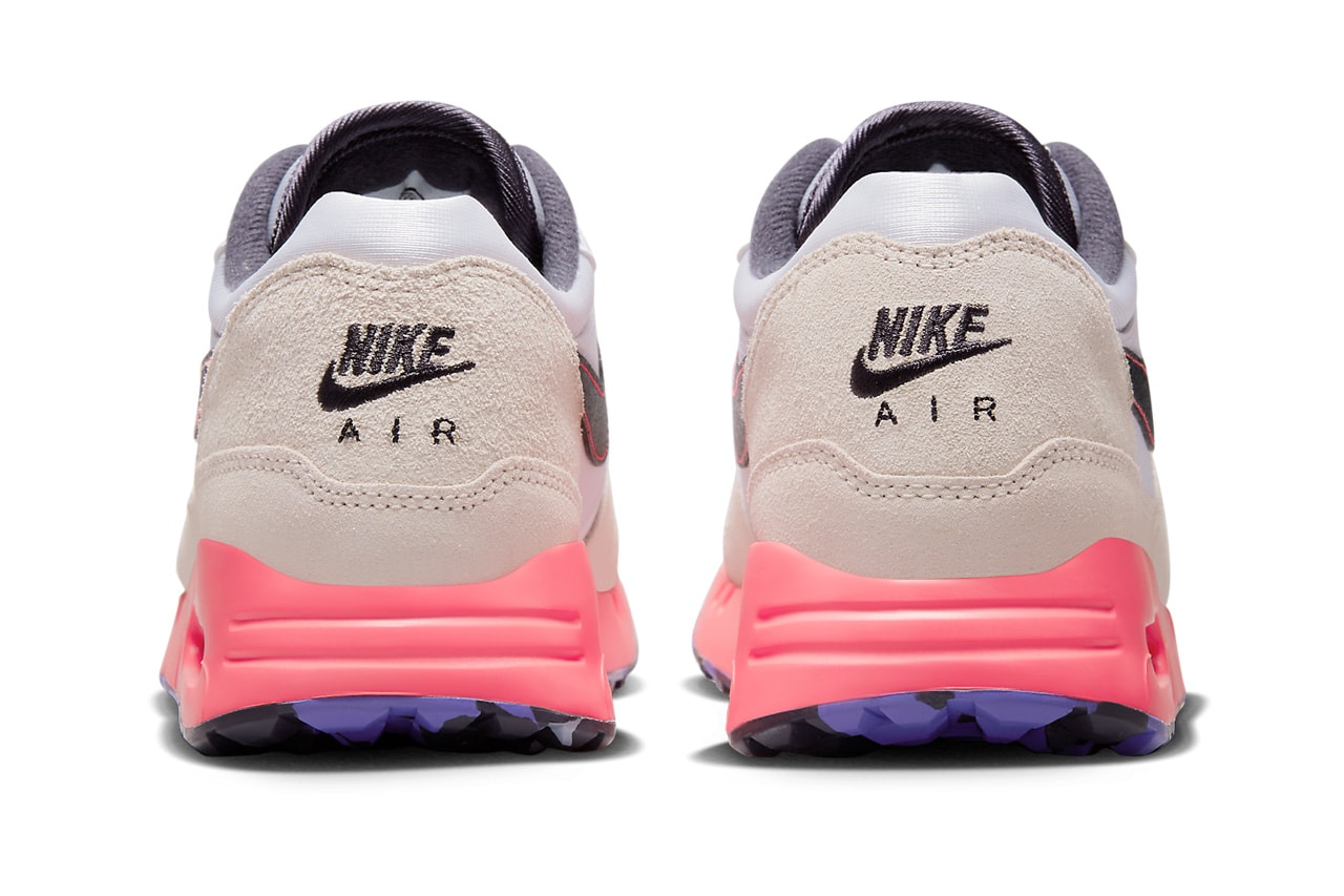nike air max 1 golf periwinkle pga championship dx8437 106 release date official images