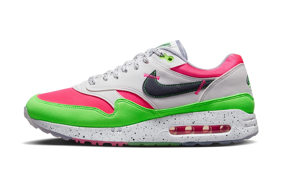 Nike Air Max 1 Golf US Open DX8436 103 Hypebeast