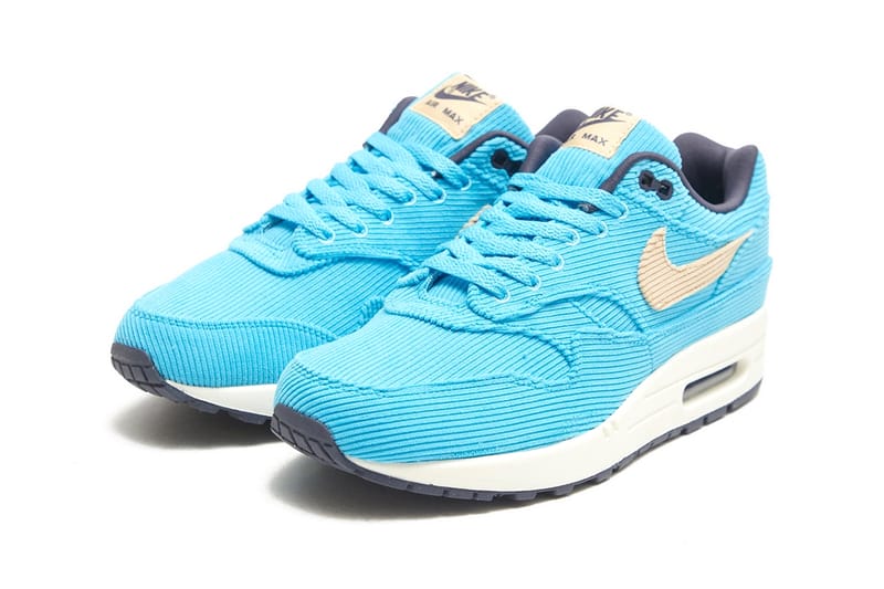 air max 1 premium blue