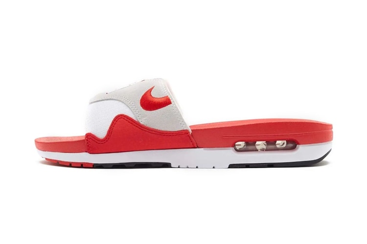 A Nike Air Max 1 Slide is Coming Soon