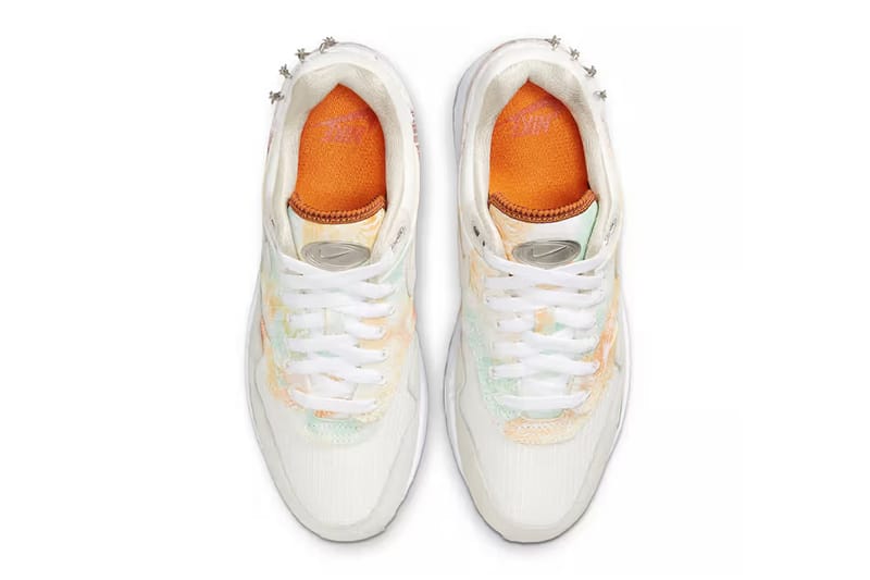 nike air max yellow charm