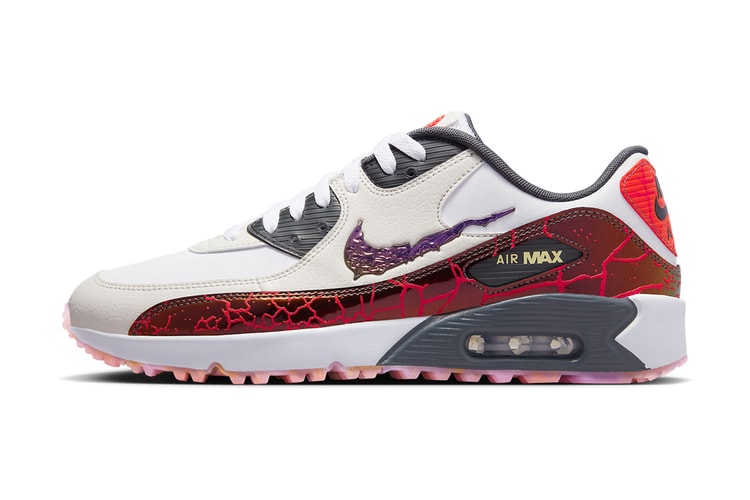 Catch a Glimpse of the Nike Air Max 90 G "Desert"