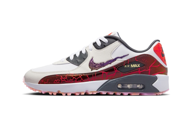 nike air max 90 golf phoenix desert fb5038 160 release date information