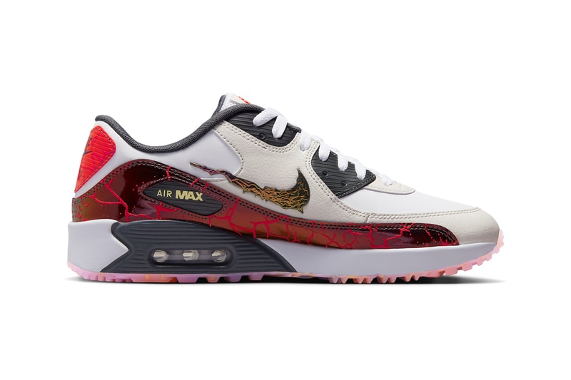nike air max 90 golf phoenix desert fb5038 160 release date information