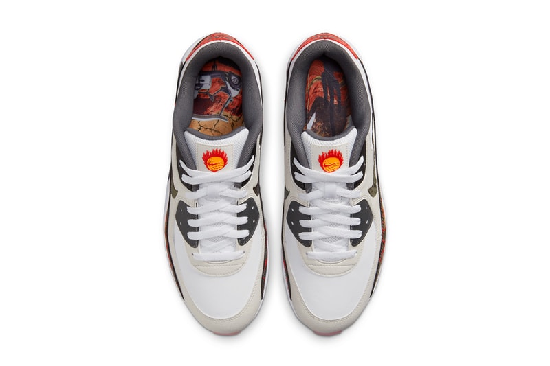 nike air max 90 golf phoenix desert fb5038 160 release date information