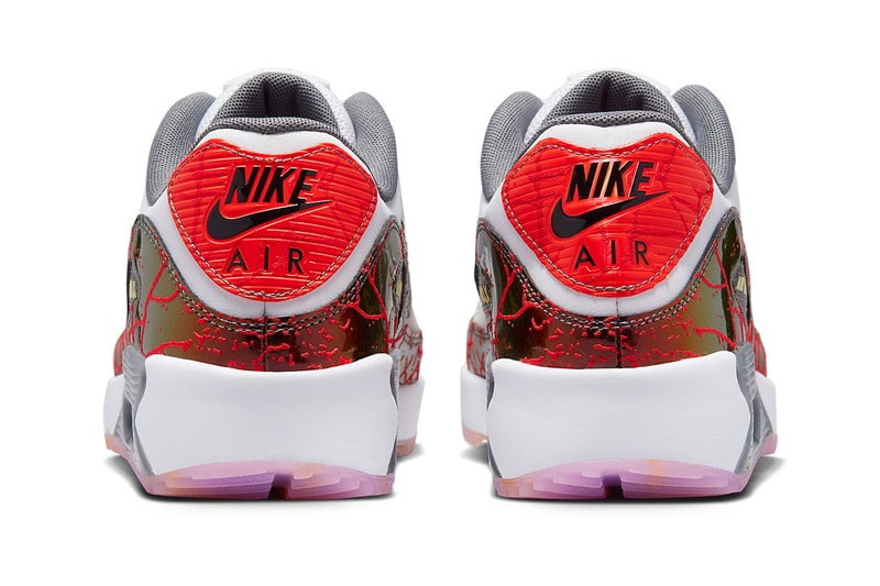 nike air max 90 golf phoenix desert fb5038 160 release date information