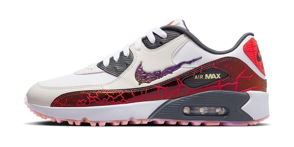Catch a Glimpse of the Nike Air Max 90 G "Desert"