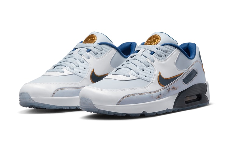Official Images of the Nike Air Max 90 G PLAYERS Championship Edition