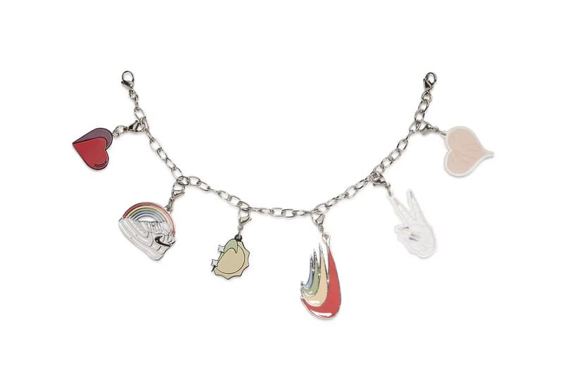 charm bracelet air max 90