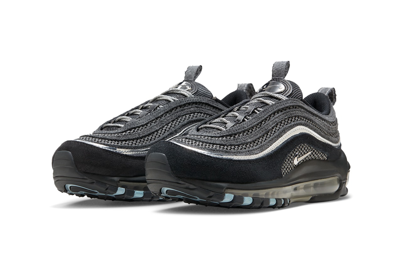 Nike Air Max 97 Black Chrome FD4613-001 Release Info date store list buying guide photos price