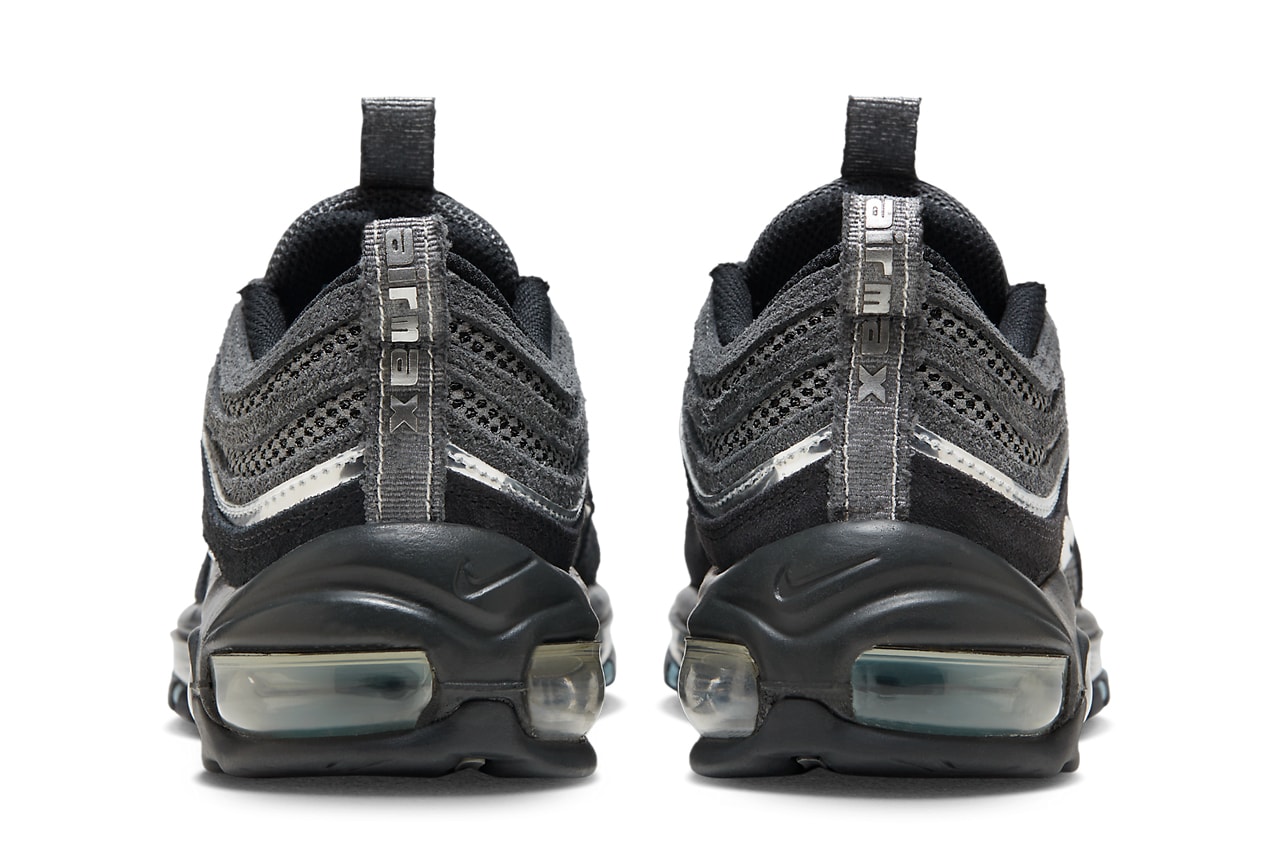 Nike Air Max 97 Black Chrome FD4613-001 Release Info date store list buying guide photos price