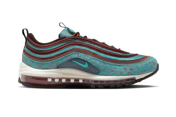 Nike Dresses Its Air Max 97 in an All-New "Oxidized" Colorway