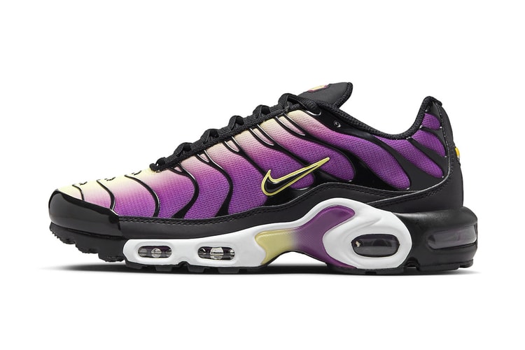 Latest Nike Air Max Plus Appears in NOCTA-Inspired Gradient