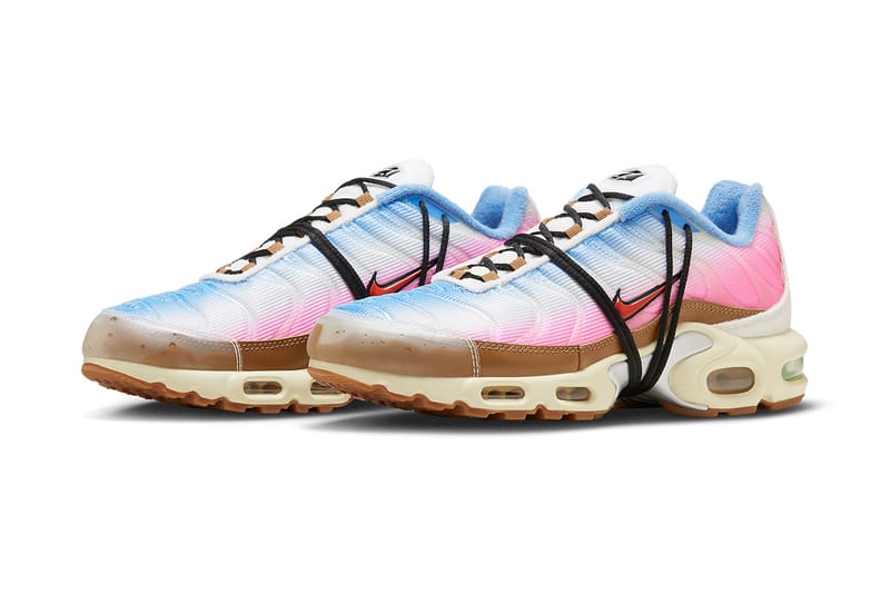Nike Commemorates China's Longtaitou Festival With a Special Air Max Plus Colorway