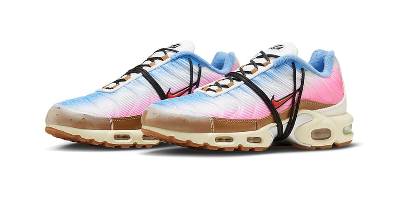 【日本未発売】新品 20周年 NIKE AIR MAX PLUS OG SKY BLUE 26.5 ナイキ エアマックス プラス ハイパーブルー OG color reissue after a long time! AIR MAX PLUS in purple with a