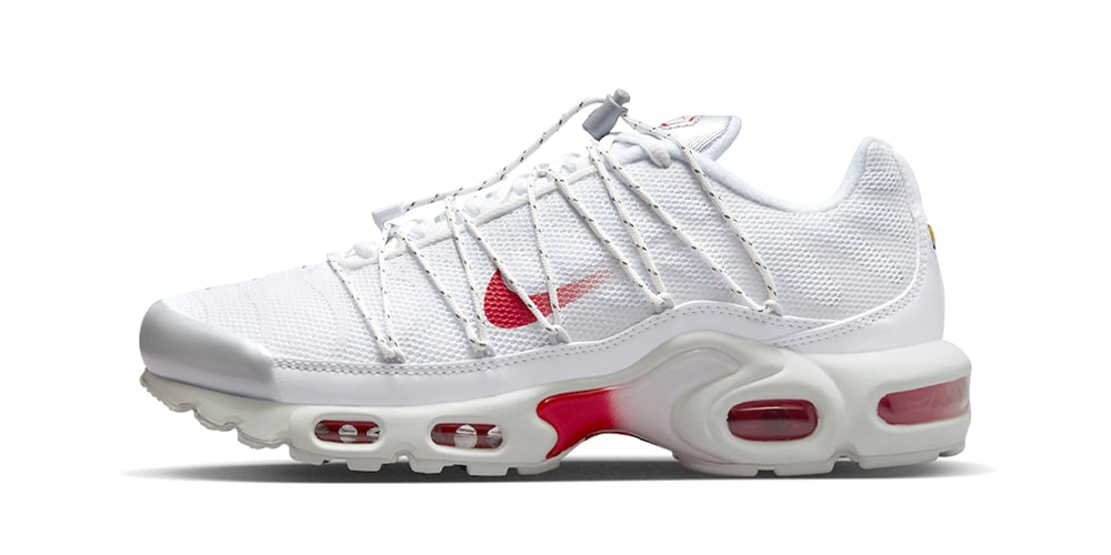 Foot Locker on X: Exclusive Air ‼️ Say hello to the newest in Nike Air  Max. These Air Max Plus Utility colors are now available, only at Foot  Locker.   /