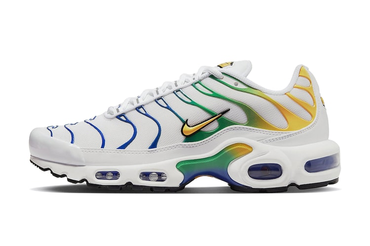Feat mimic the wind is strong Nike Air Max Plus | Hypebeast