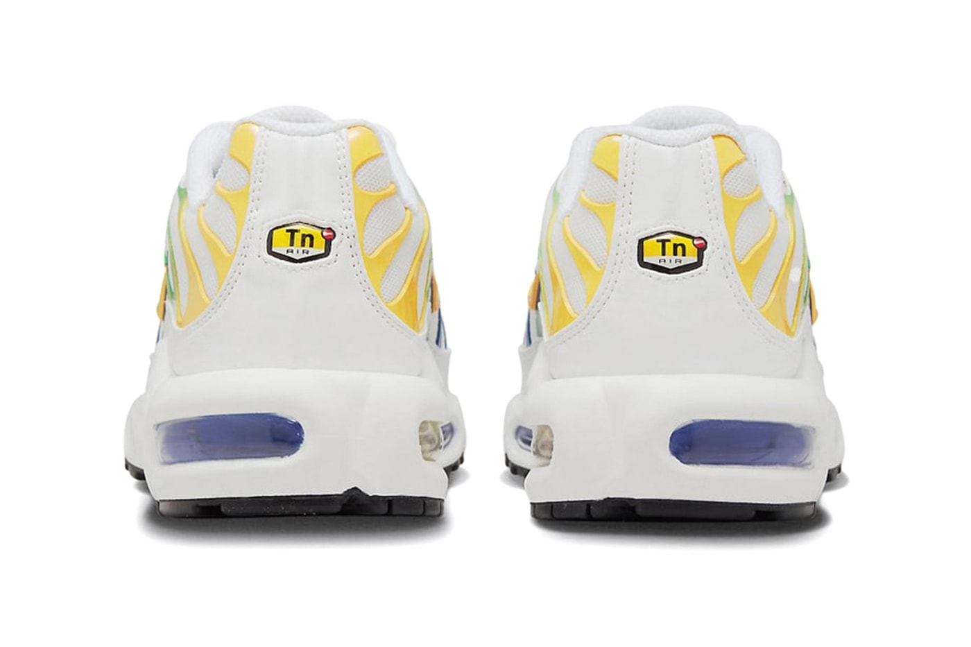 Nike and Brazil Air Max Plus First Look