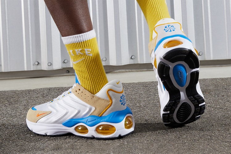 Nike Pays Tribute to Frank Rudy With This Air Max TW Colorway