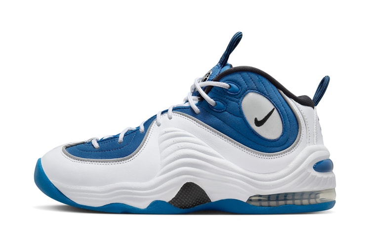 The Nike Air Penny 2 is Getting A Patent Makeover