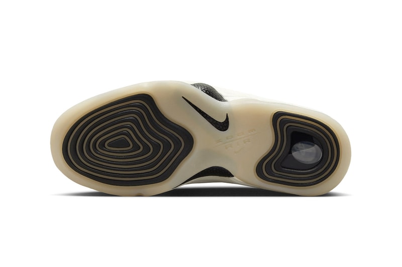 Nike Air Penny 2 "Photon Dust" FB7727-100 White/Photon Dust-Black-Sail-Metallic Silver penny hardaway basketball high tops vintage shoe White/Photon Dust-Black-Sail-Metallic Silver