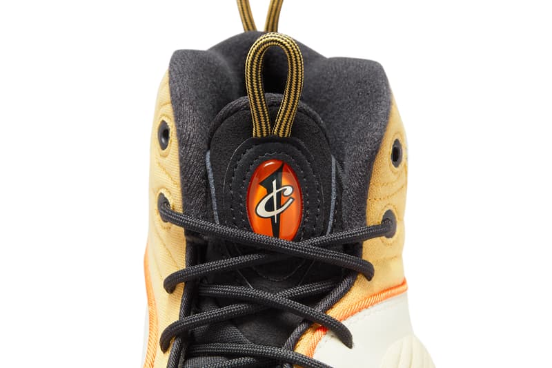 Nike Air Penny 2 Wheat Gold DV7229-700 Release Info penny ii date store list buying guide photos price