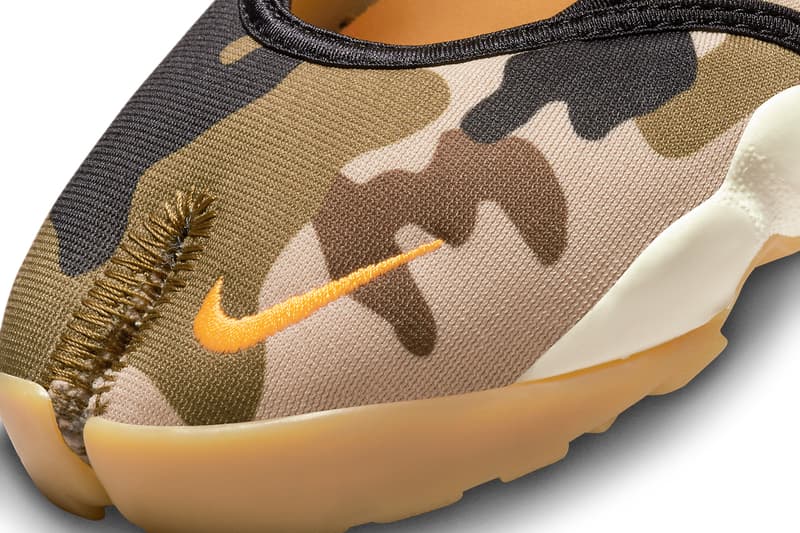 Nike Air Rift Camouflage FJ5447-200 Release Info date store list buying guide photos price