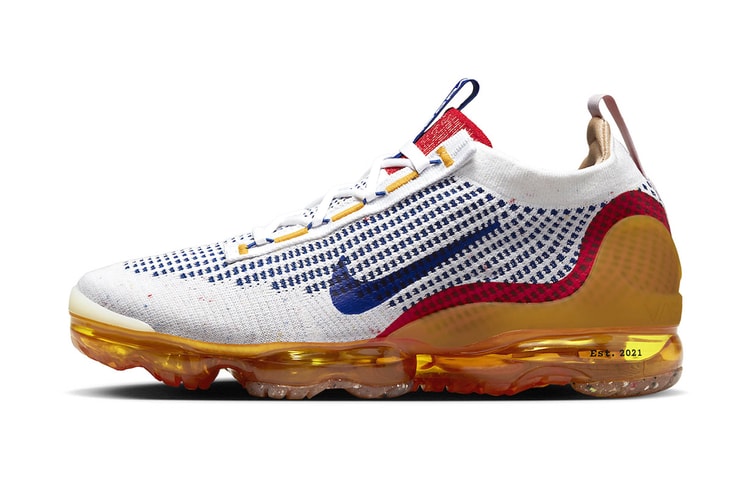 Nike Air Vapormax 2021 "Air Pressure" Spotlights the Father of Nike Air