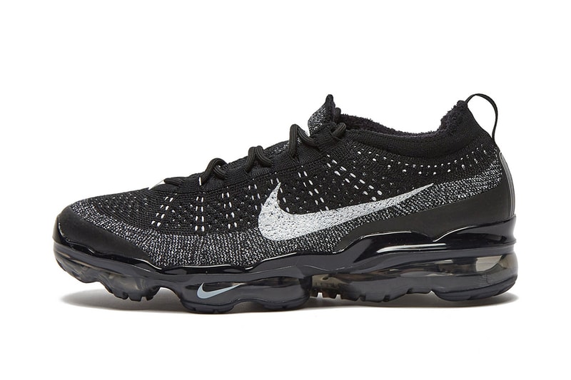 Nike Air VaporMax 2023 Flyknit Debuts in "Oreo" and "Anthracite"