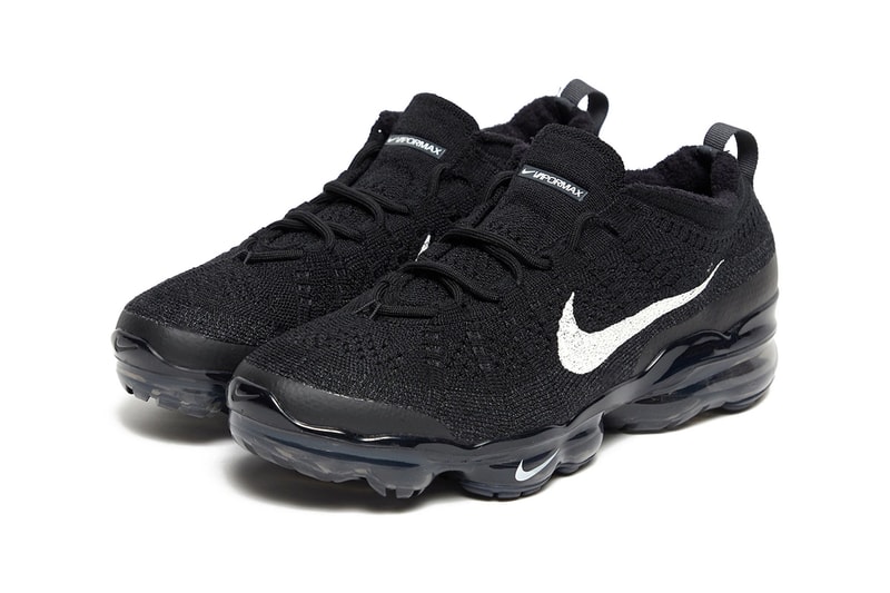 Vapormax 2023 Nike Vapormax Black White Tick Nike VaporMax 2023 Flyknit 'Triple Black' DV1678-003