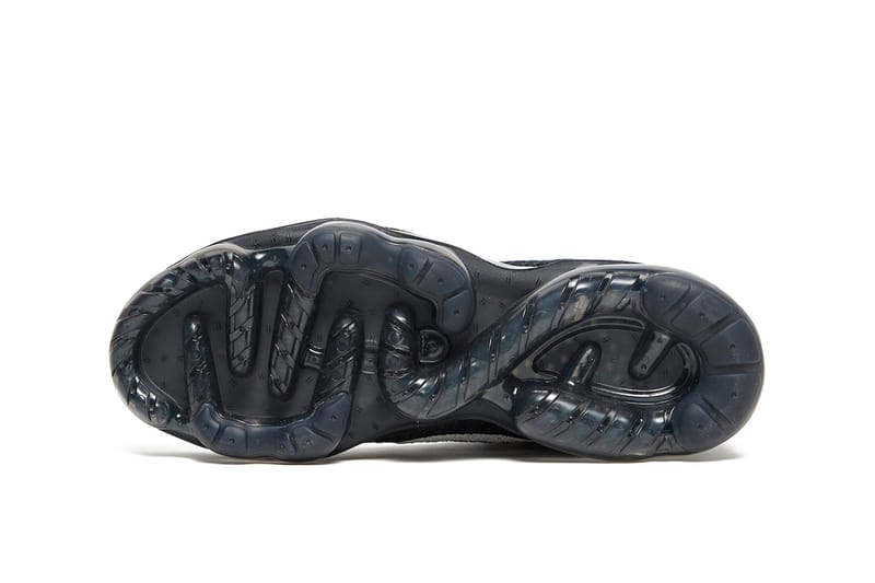 vapormax plus oreo clear bottom