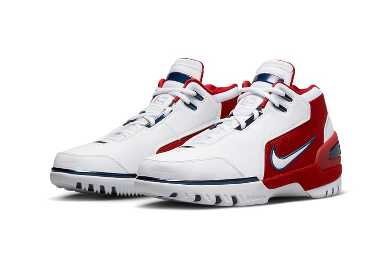 Nike Air Zoom Generation First Game DM7535-101 Release Date info store list buying guide photos price