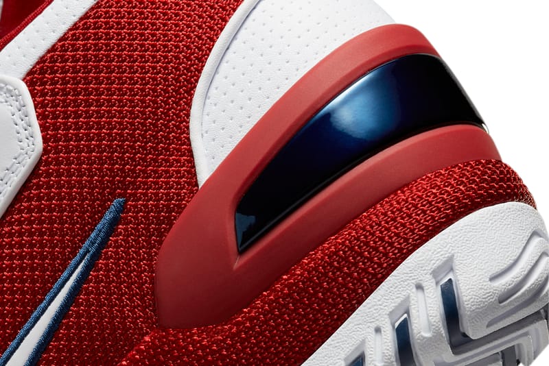 nike air zoom generation first game