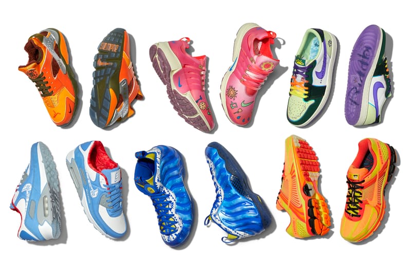 Official Images of the Nike Doernbecher Freestyle XVIII Collection