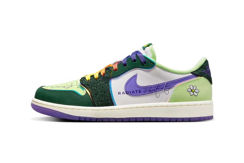 Nike Doernbecher Freestyle XVIII 2023 Collection Images release date info store list buying guide photos price FD9665-351 FD9714-400 FD9712-800 FD9710-400 FD9711-602 FJ4973-600