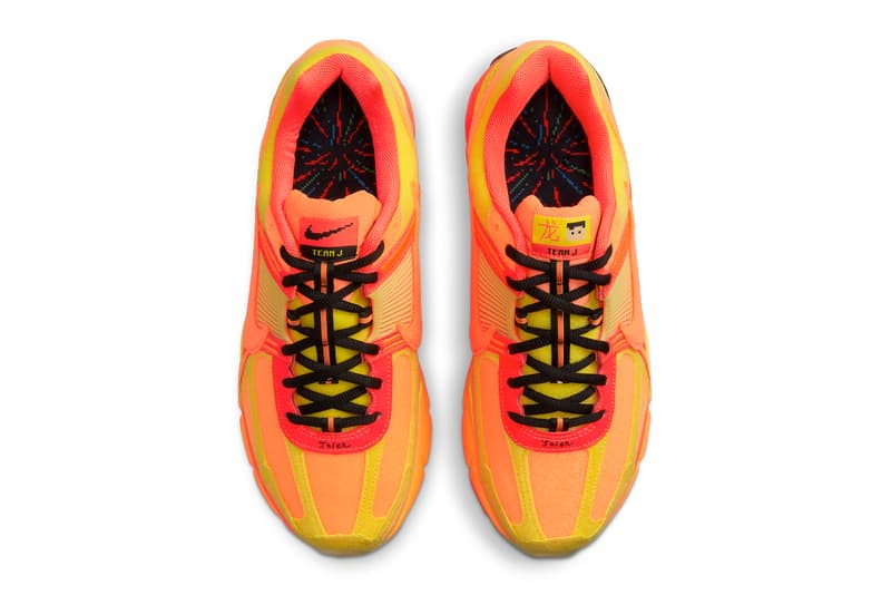 Nike Doernbecher Freestyle XVIII 2023 Collection Images release date info store list buying guide photos price FD9665-351 FD9714-400 FD9712-800 FD9710-400 FD9711-602 FJ4973-600