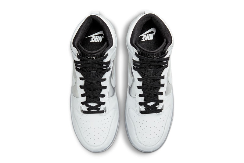 Nike Dunk High Chrome White DX5928-100 Release Info date store list buying guide photos price