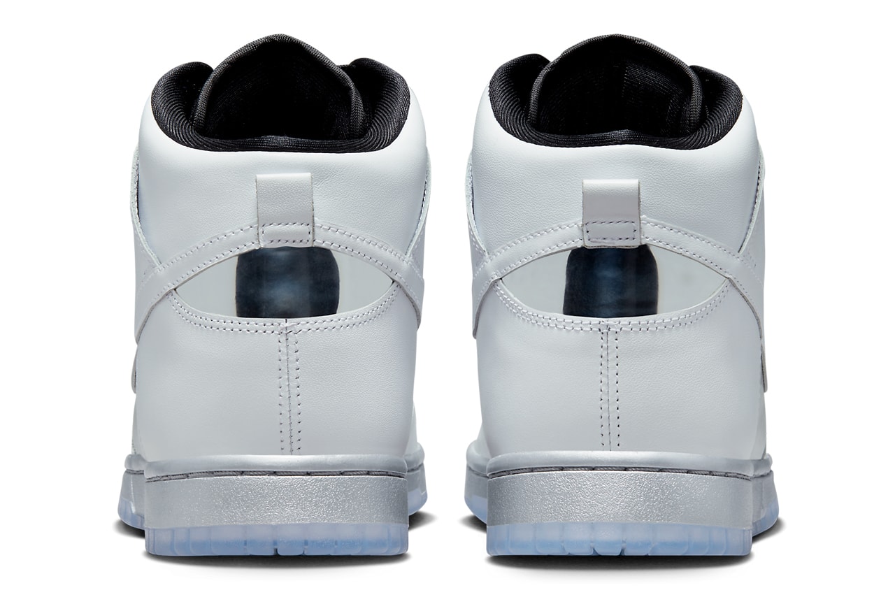 Nike Dunk High Chrome White DX5928-100 Release Info date store list buying guide photos price