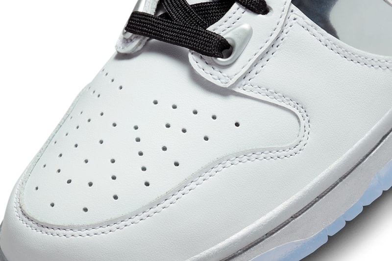 Nike Dunk High Chrome White DX5928-100 Release Info date store list buying guide photos price