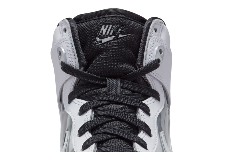 Nike Dunk High Chrome White DX5928-100 Release Info date store list buying guide photos price