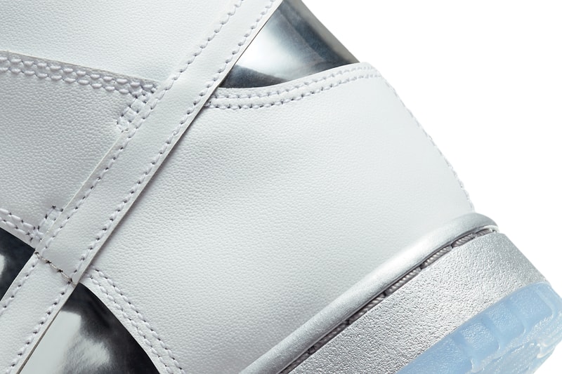 Nike Dunk High Chrome White DX5928-100 Release Info date store list buying guide photos price