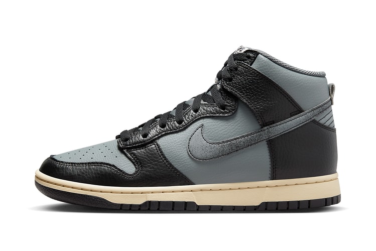 Official Look at the Nike Dunk High "Classics"