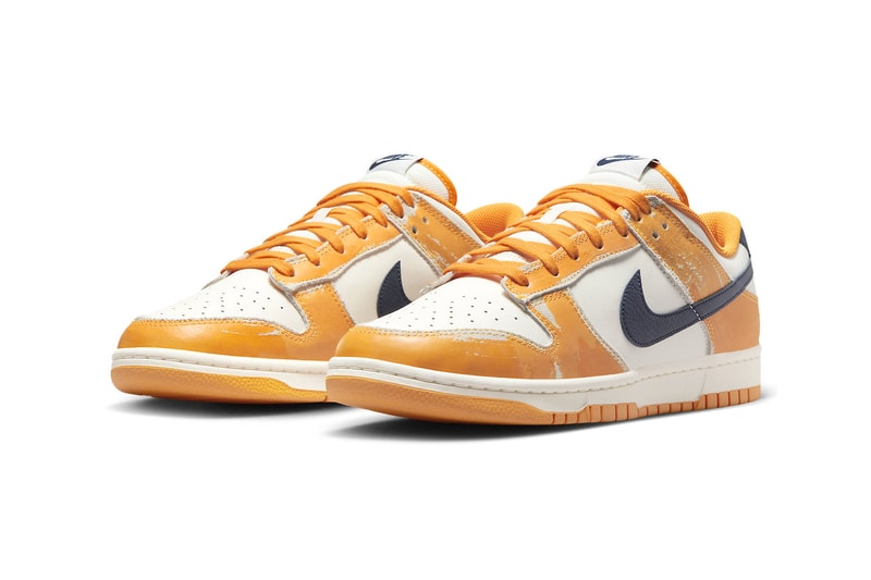 Nike Dunk Low Wear and Tear Official Look Release Info FN3418-100 Date Buy Price 
