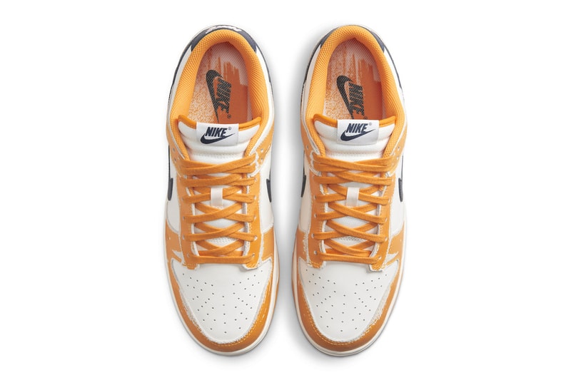Nike Dunk Low Wear and Tear Official Look Release Info FN3418-100 Date Buy Price 