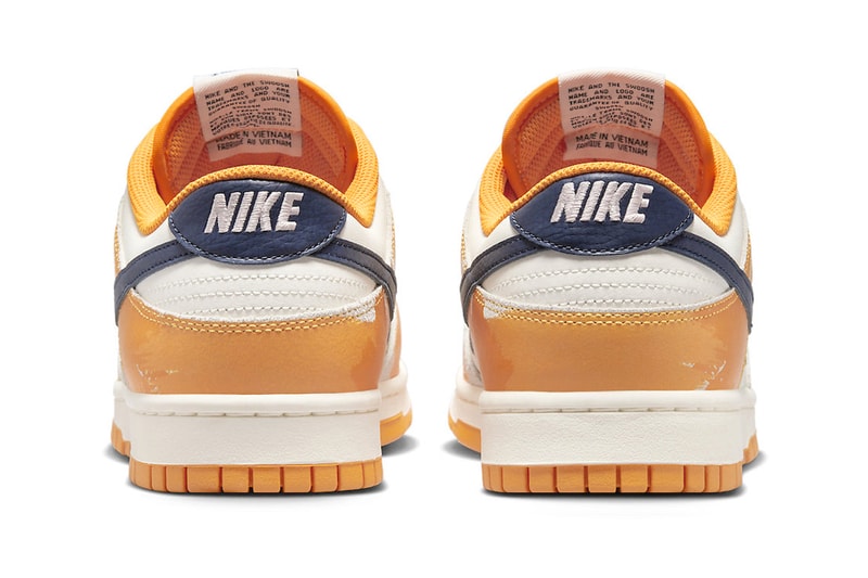 Nike Dunk Low Wear and Tear Official Look Release Info FN3418-100 Date Buy Price 