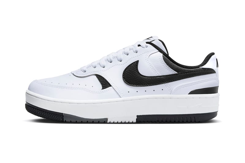 Nike Dresses Its New Gamma Force in "White/Black"