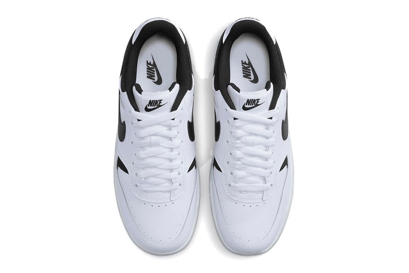 Nike Gamma Force Sneaker Shoes Trainers White Black Swoosh Fashion Leather Suede Mesh 