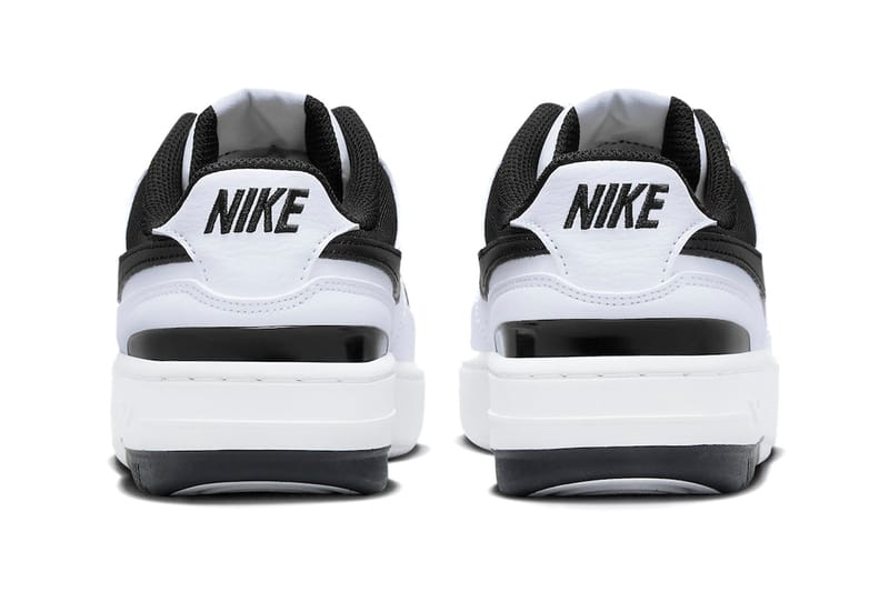 air force 1 type white black volt