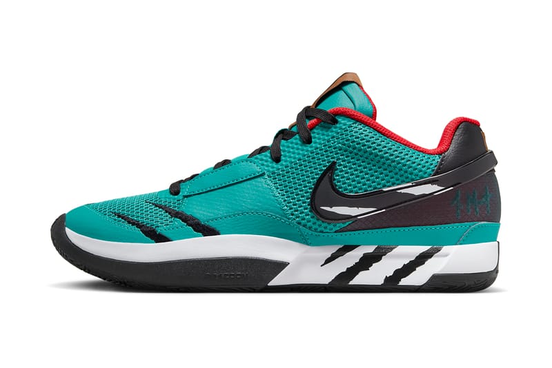 Official Images of the Nike Ja 1 "Scratch"