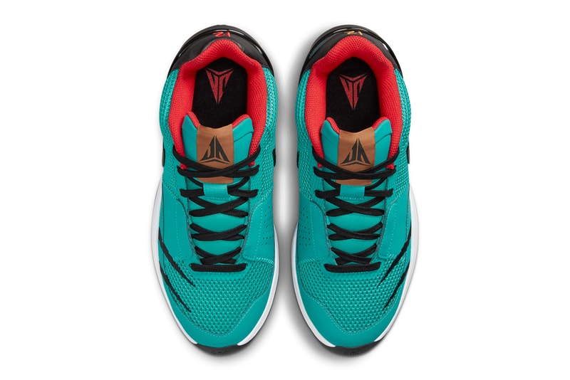 Nike Ja 1 Scratch FD6565-400 Release Info date store list buying guide photos price